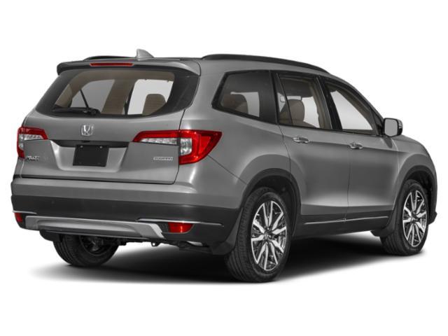 2022 honda pilot touring 8-passenger