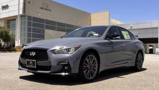 2024 Infiniti Q50
