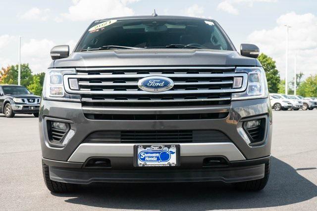 2021 ford expedition xlt max