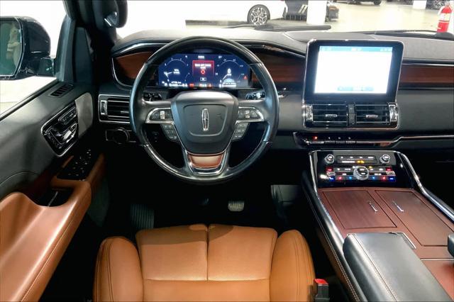 2021 lincoln navigator reserve