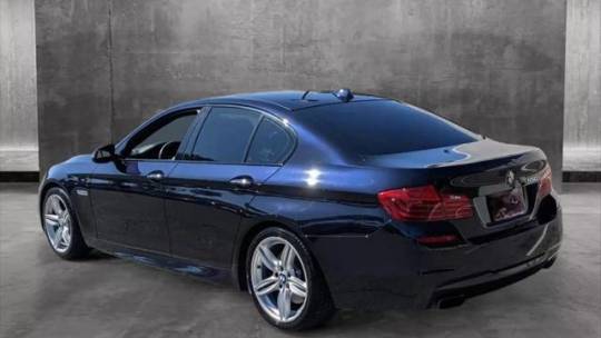 2014 bmw 5 series 550i