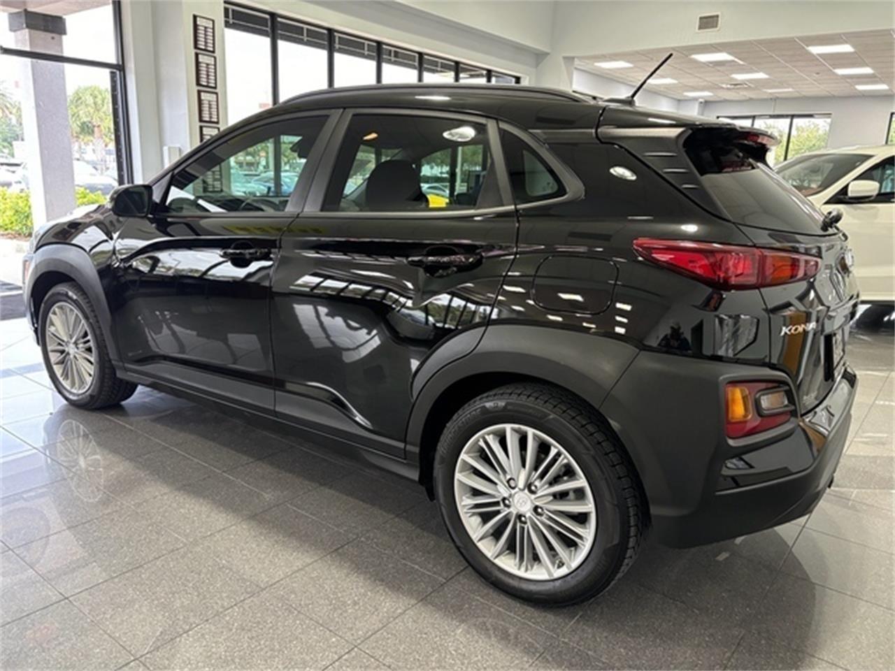2020 hyundai kona