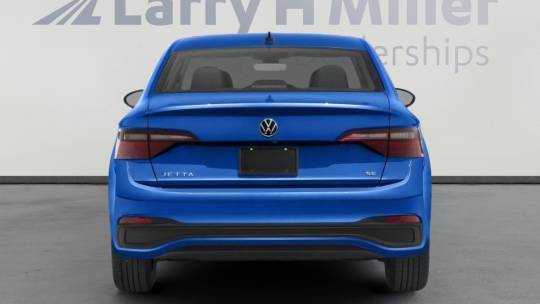 2024 Volkswagen Jetta