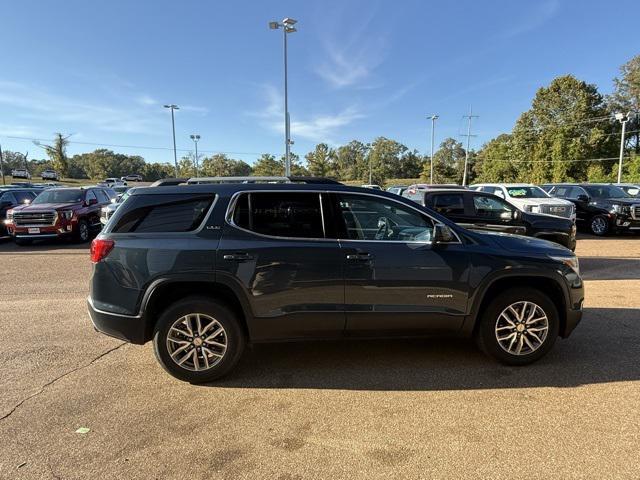 2019 gmc acadia sle-2