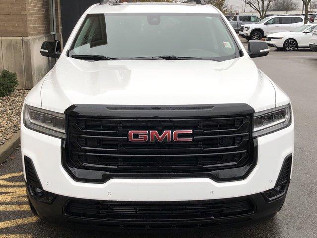2022 gmc acadia slt