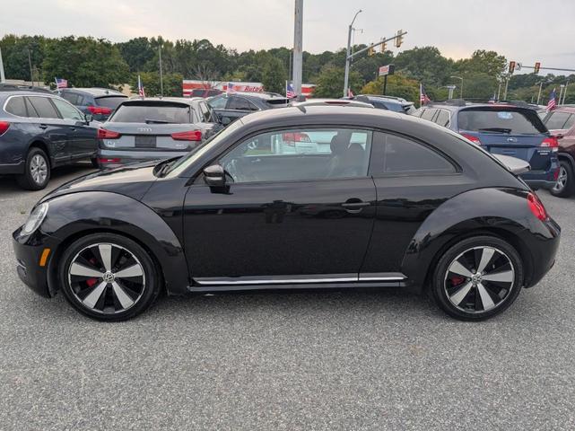 2012 volkswagen beetle