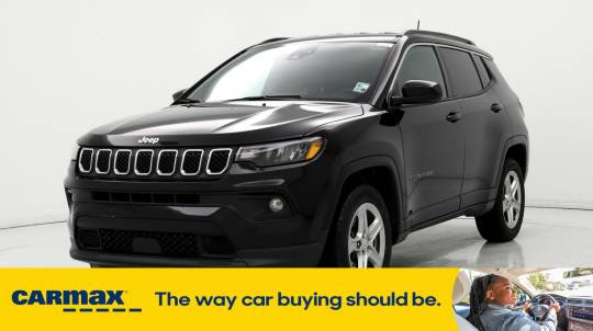 2023 Jeep Compass