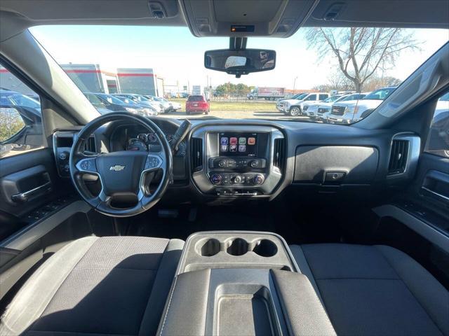 2015 chevrolet silverado 1500 2lt