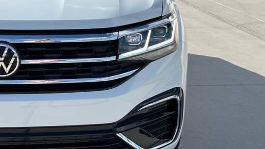 2020 Volkswagen Atlas Cross Sport