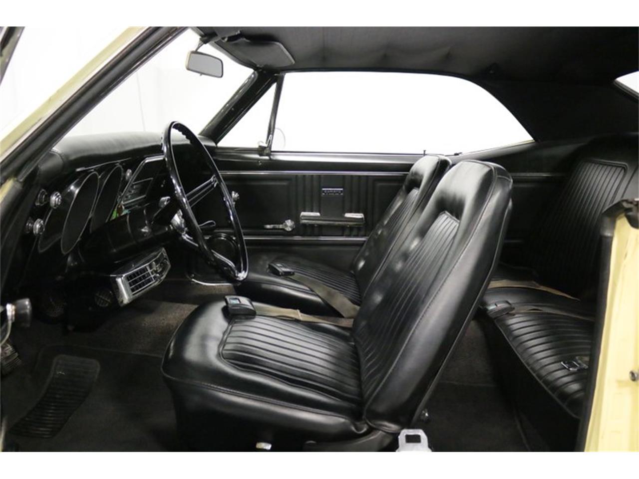 1967 chevrolet camaro