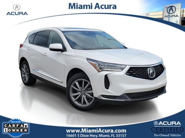 2024 acura rdx