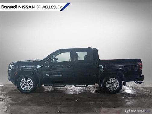 2022 nissan frontier in saint louis, missouri