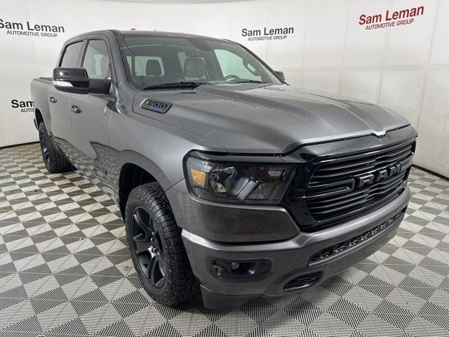 2021 ram 1500 big horn/lone star
