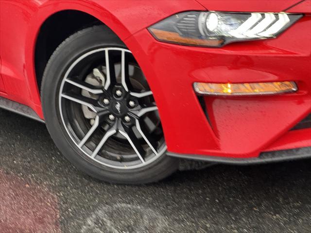 2023 ford mustang ecoboost premium
