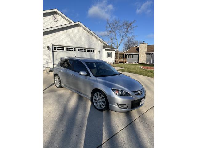 2008 mazda mazdaspeed3 sport