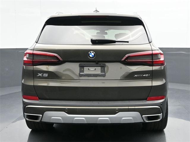 2023 bmw x5 xdrive40i