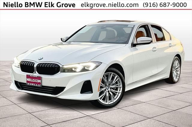 2023 bmw 330 xdrive