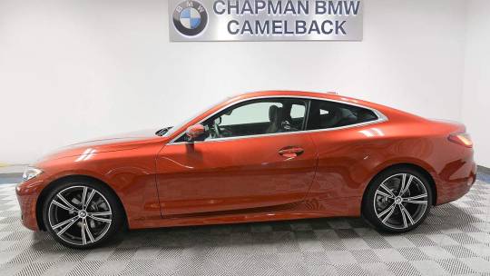 2024 BMW 4 series