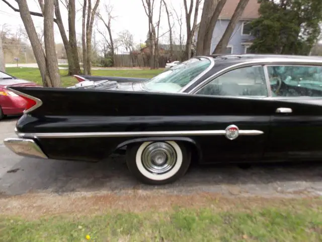 1960 chrysler 300 f - no reserve auction