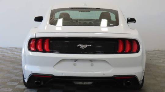 2022 Ford Mustang
