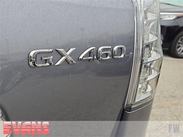 2023 lexus gx 460 base