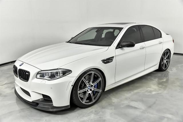 2015 bmw m5 base