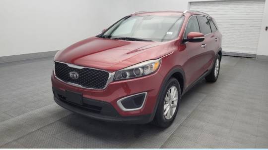 2018 Kia Sorento