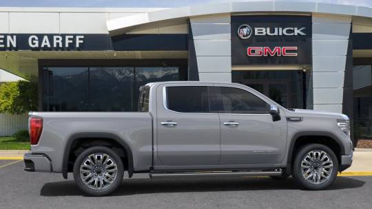 2025 GMC Sierra 1500