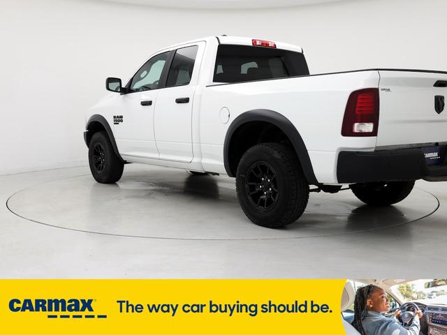 2022 ram 1500 classic warlock