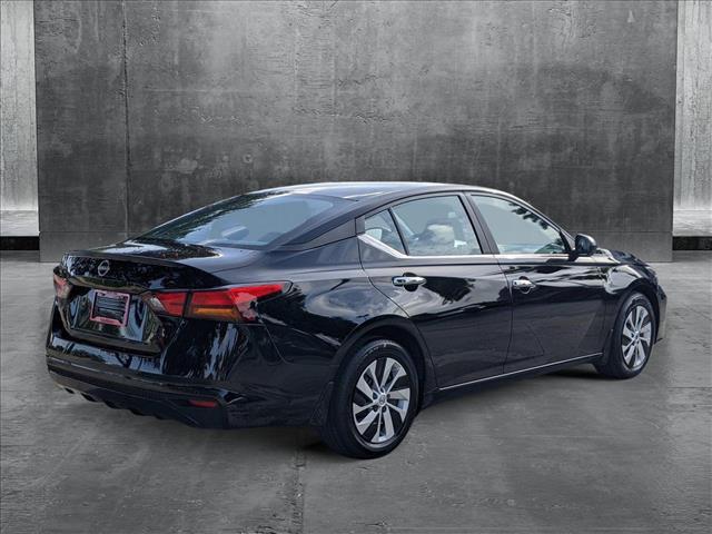 2024 nissan altima s fwd
