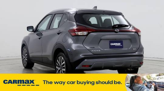 2023 Nissan Kicks