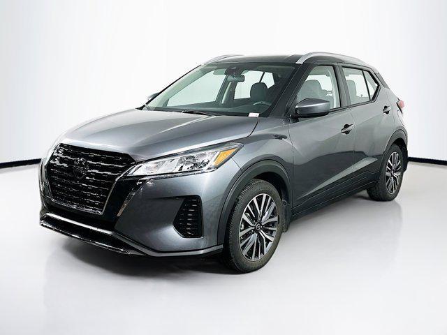 2021 nissan kicks sv
