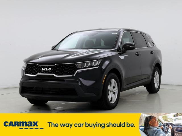 2023 kia sorento lx