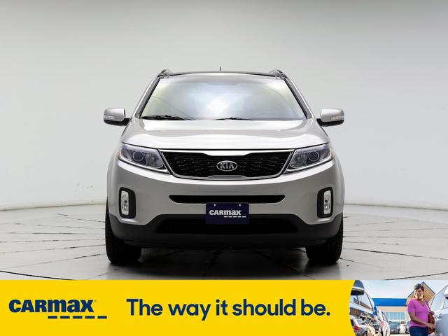 2015 kia sorento ex