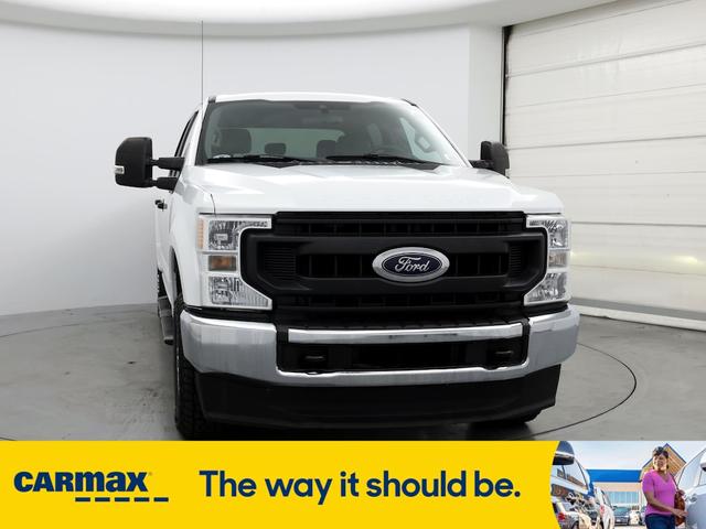 2020 ford f-250 xl