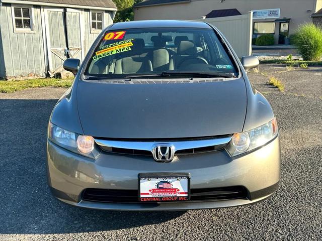2007 honda civic lx