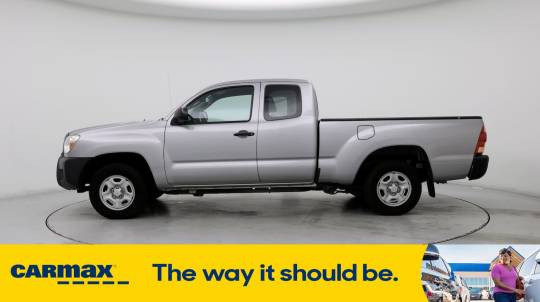 2015 Toyota Tacoma