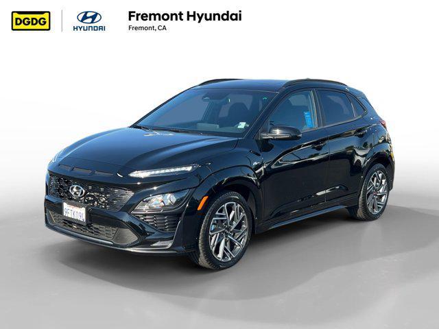 2023 hyundai kona n line