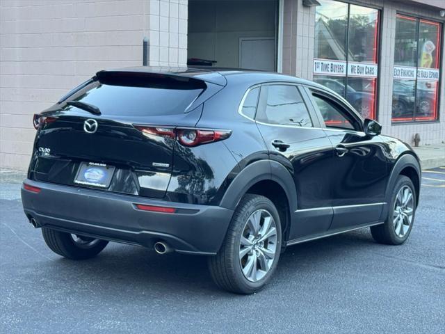 2021 mazda cx-30 select