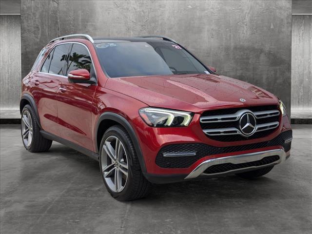 2021 mercedes-benz gle 350 base