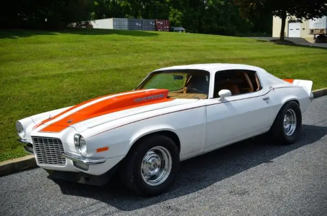 1972- 2nd gen. chevy camaro-hotrod-muscle car-look!!!