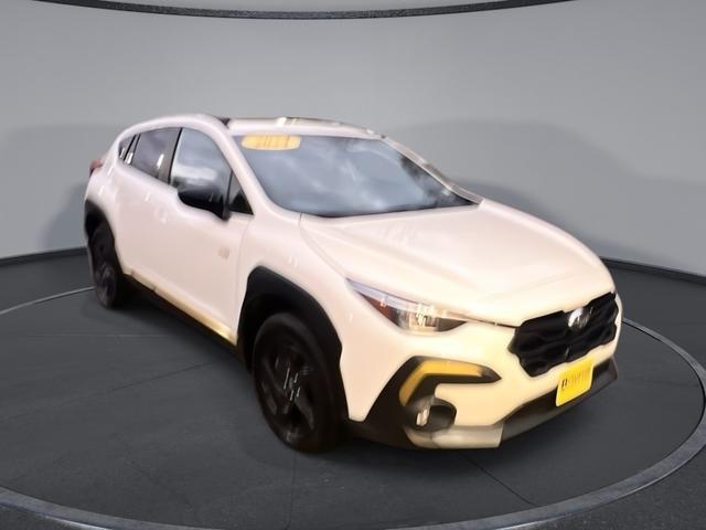 2024 subaru crosstrek sport