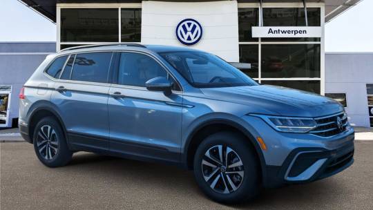 2024 Volkswagen Tiguan