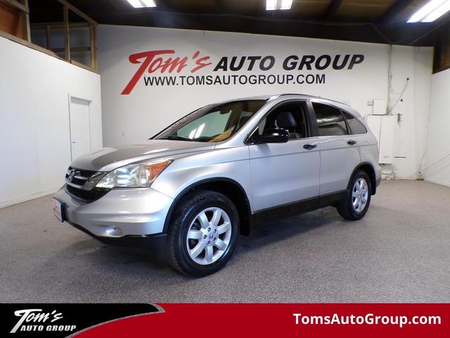 2011 honda cr-v se