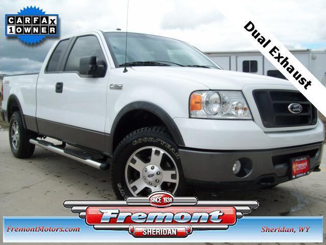 2008 ford f150 fx4 for sale in sheridan, wyoming