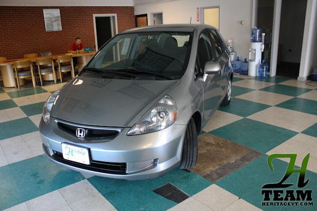 2007 honda fit for sale in south burlington, vermont