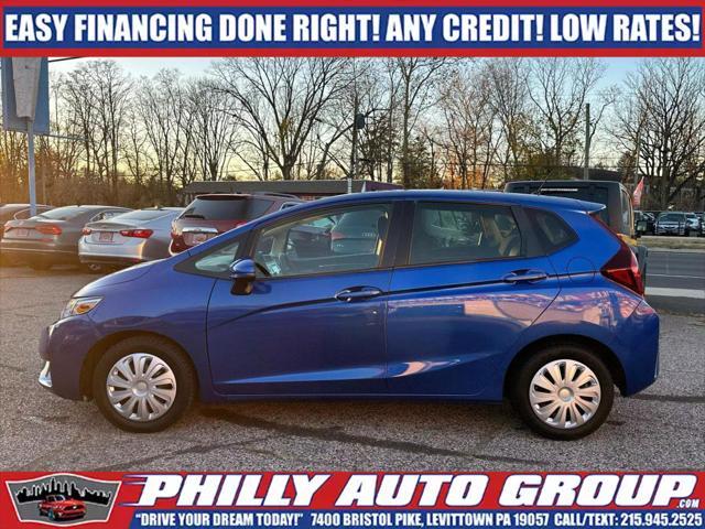 2016 honda fit lx