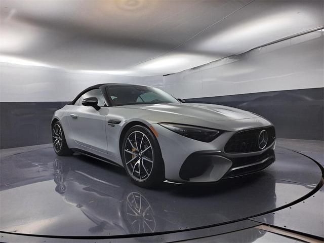 2022 mercedes-benz amg sl 63 base