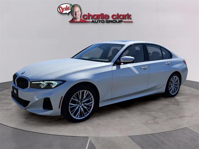 2023 bmw 330 i