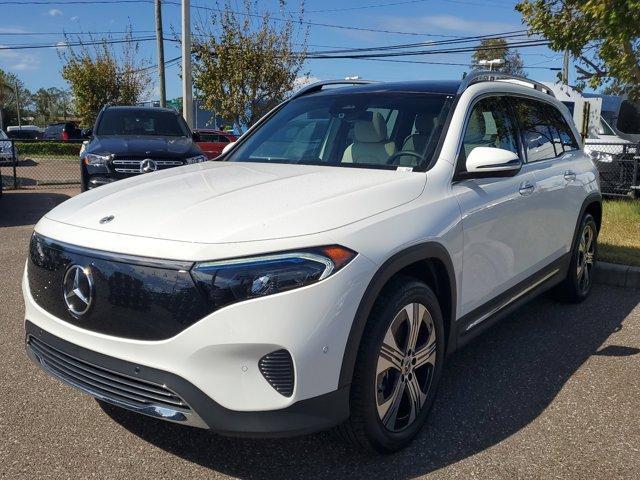 2024 mercedes-benz eqb 300 base 4matic